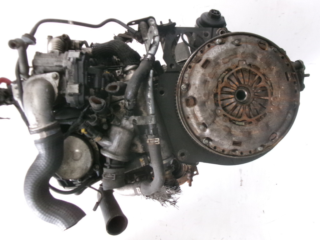 Moteur Z 19 DT — vue 2