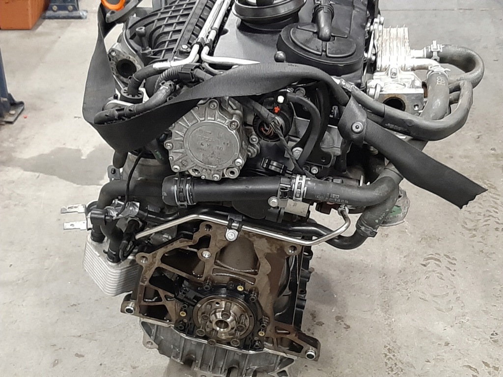 Moteur BKD — vue 3