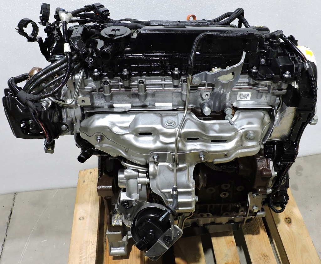 Moteur AHM (DW10FUE) — vue 2