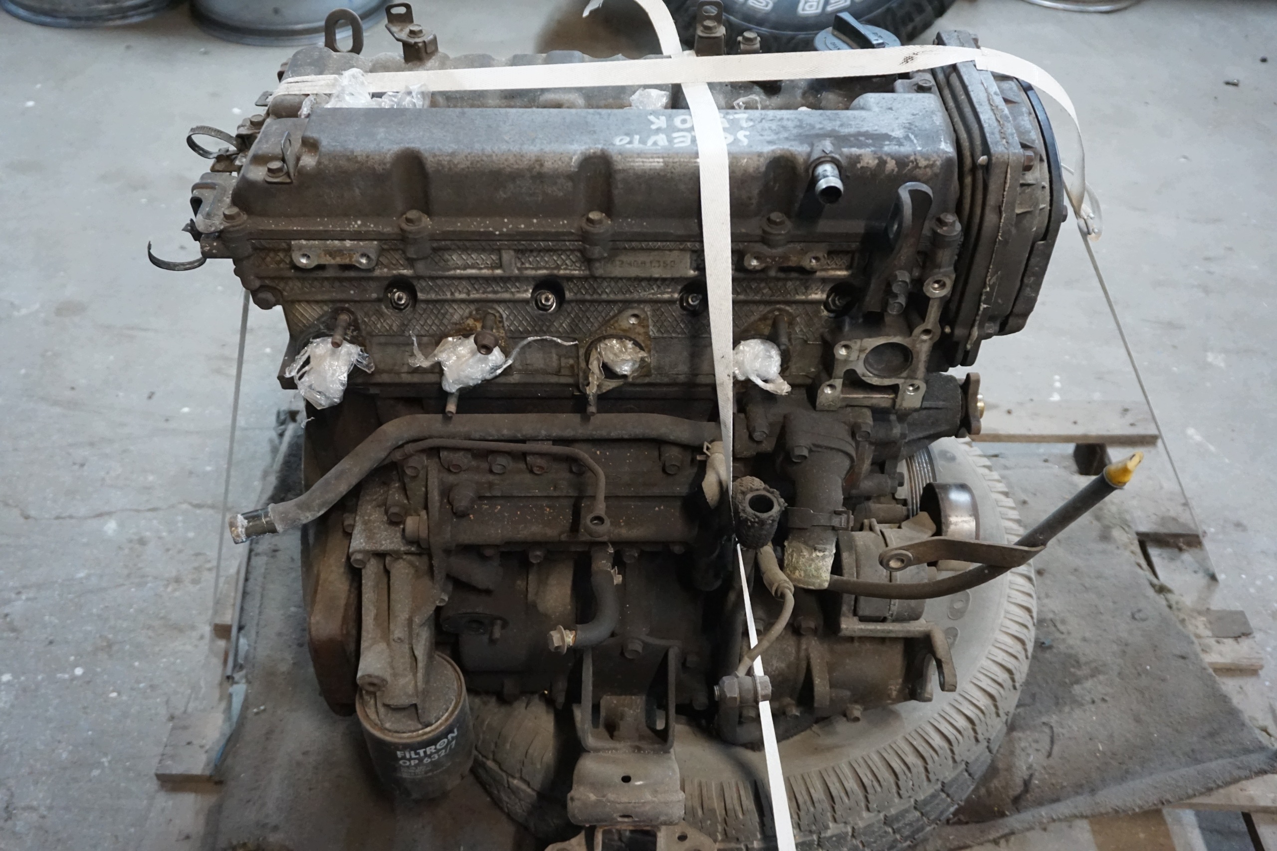 Moteur D4CB - Image 9