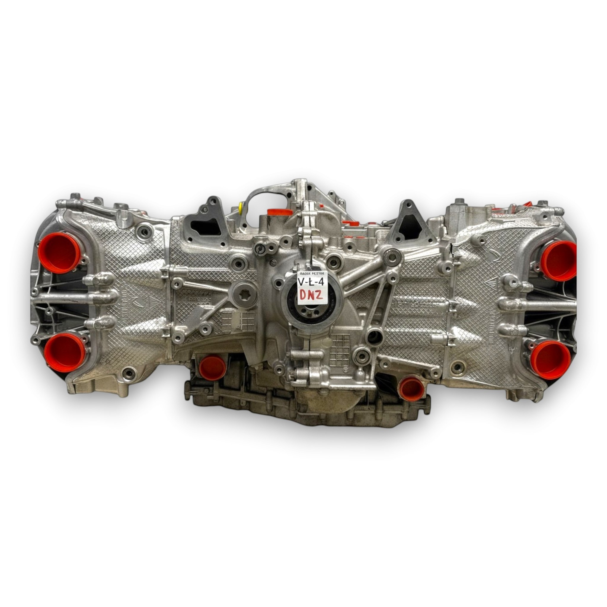 Moteur DNZC — vue 5