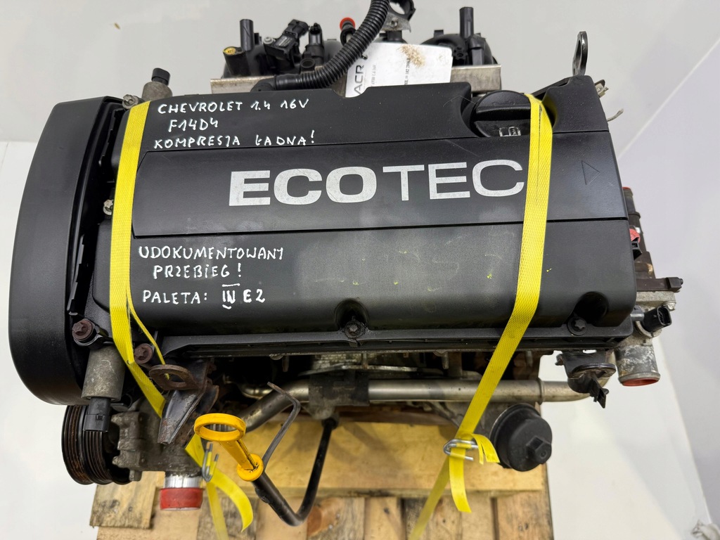 Moteur F16D4 — vue 3