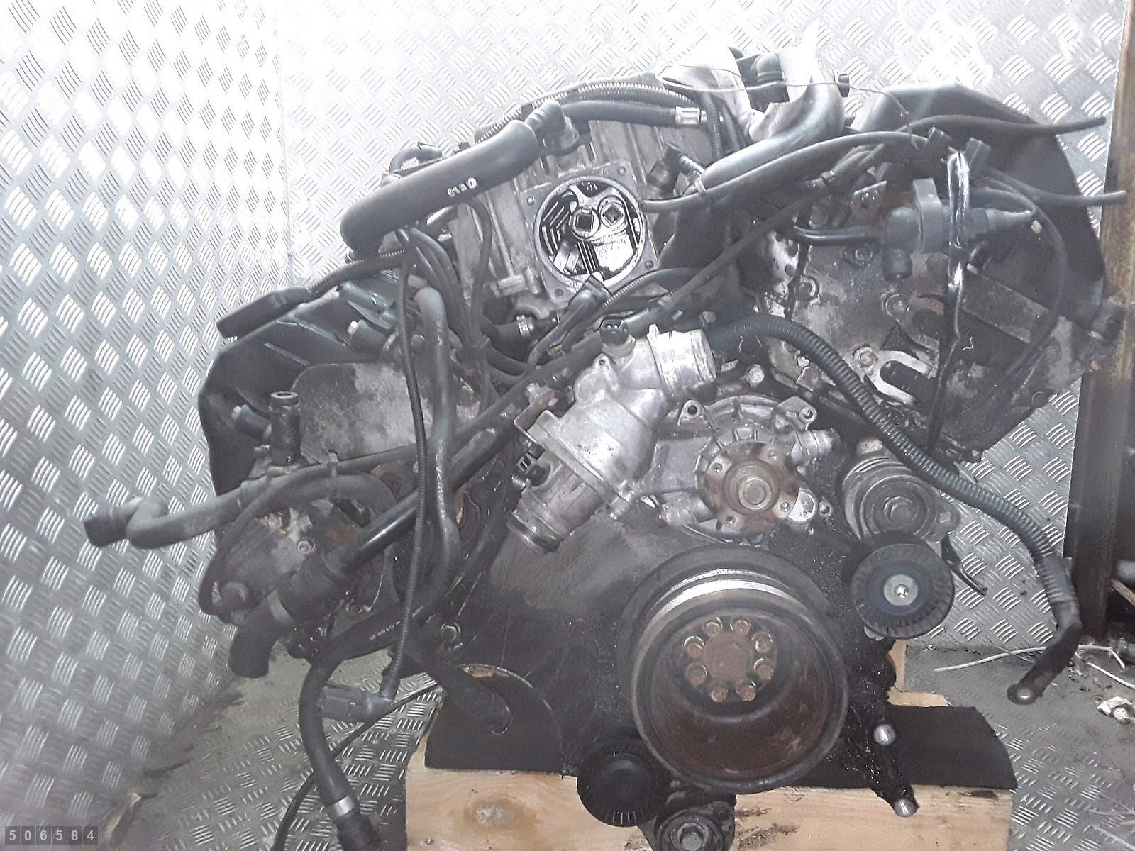 Moteur N62 B36 A — vue 2
