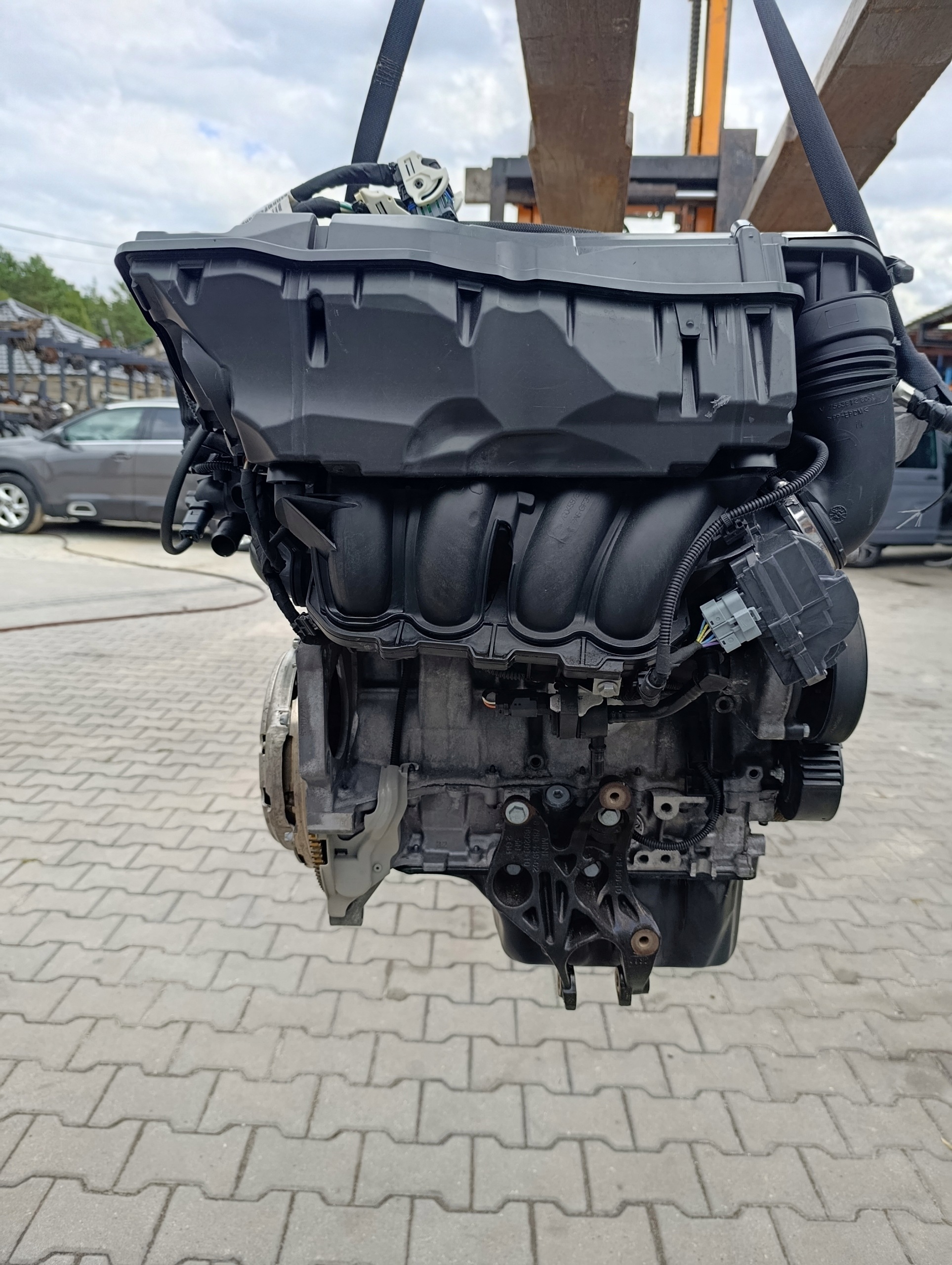 Moteur N16 B16 A - Image 3