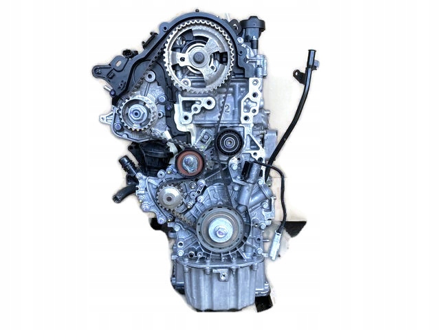 Moteur RHF (DW10BTED4) — vue 1