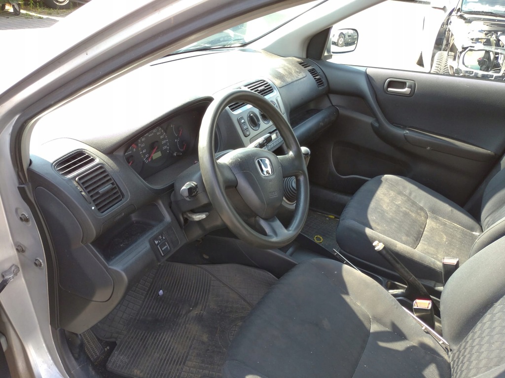 Moteur D14Z6 - Image 1