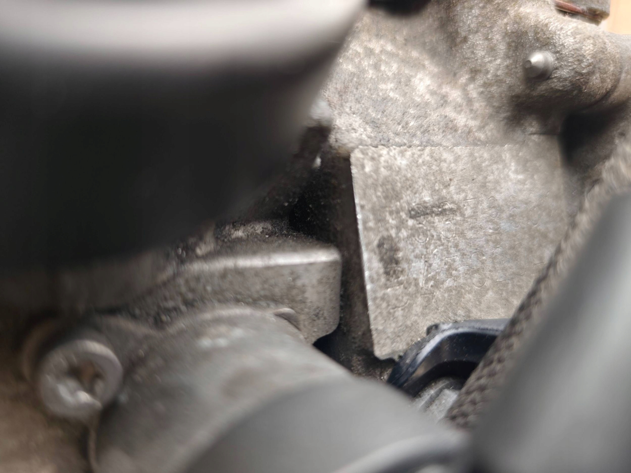 Moteur B47 C20 A — vue 5