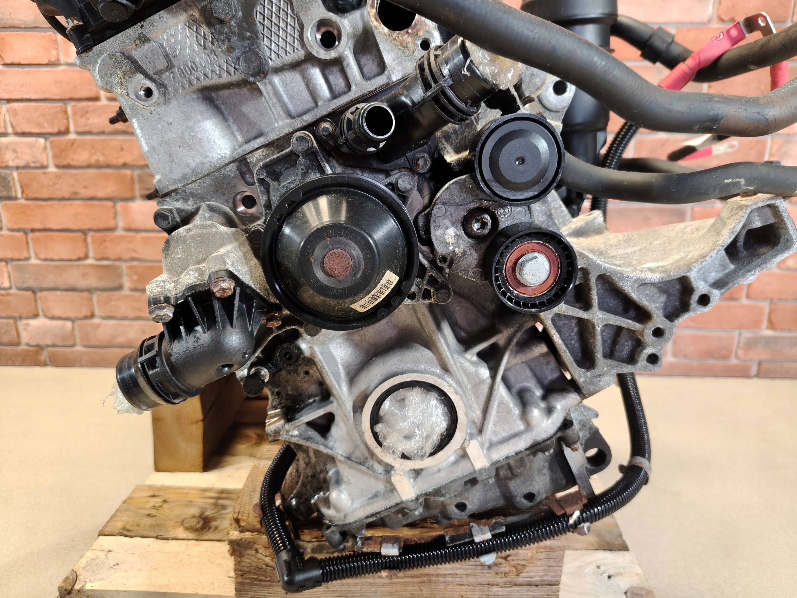 Moteur N57 D30 A - Image 2