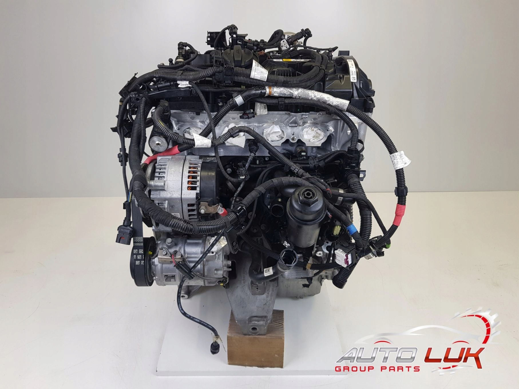 Moteur B46 B20 B - Image 5
