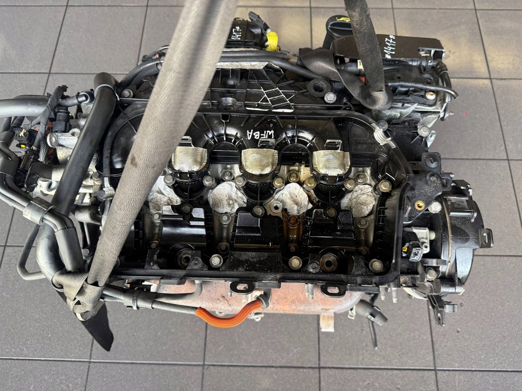 Moteur UFBA — vue 2