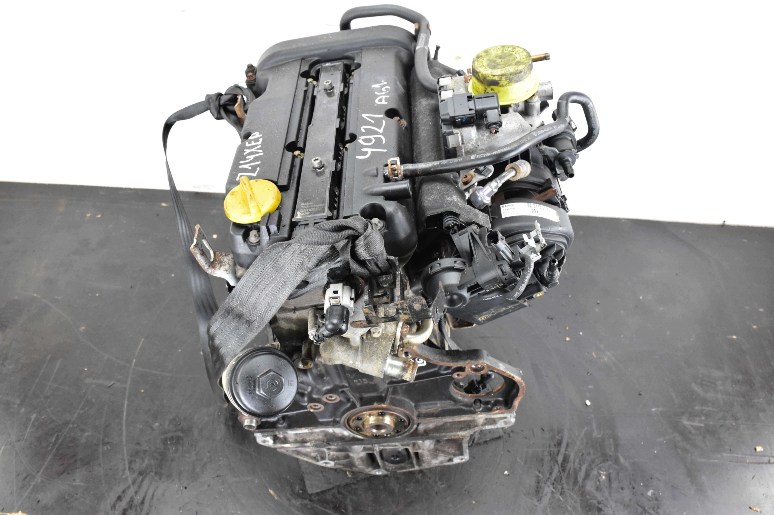 Moteur Z 14 XEP - Image 8