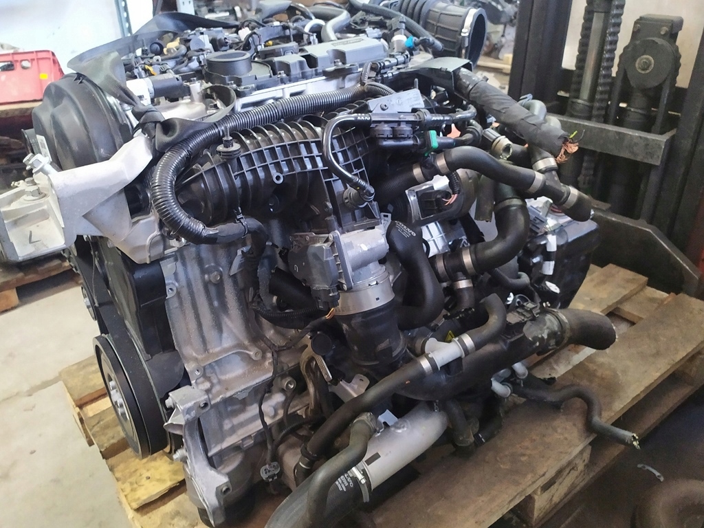 Moteur B 4204 T34 - Image 2
