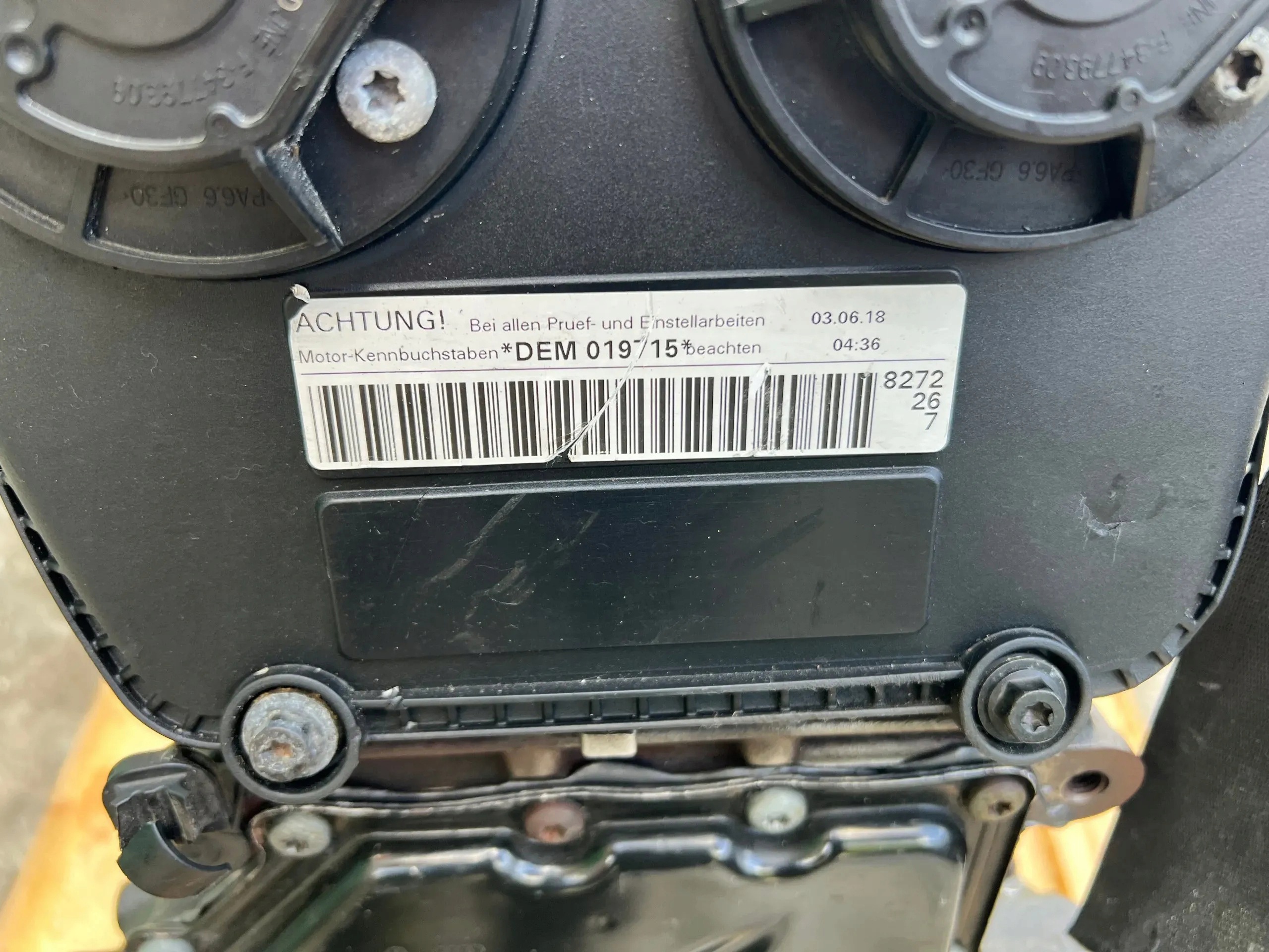 Moteur DEMB - Image 3
