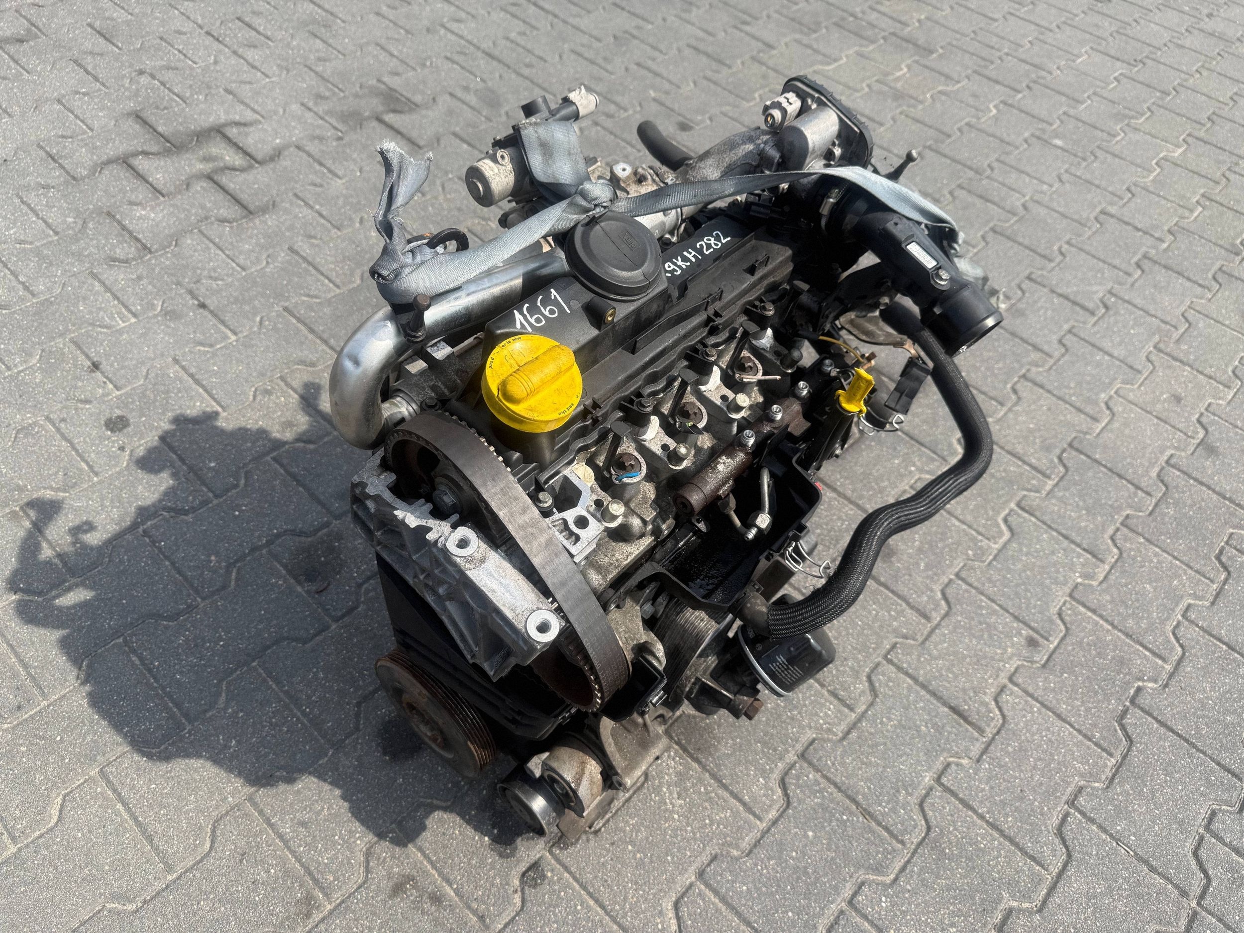 Moteur K9K 282 - Image 1