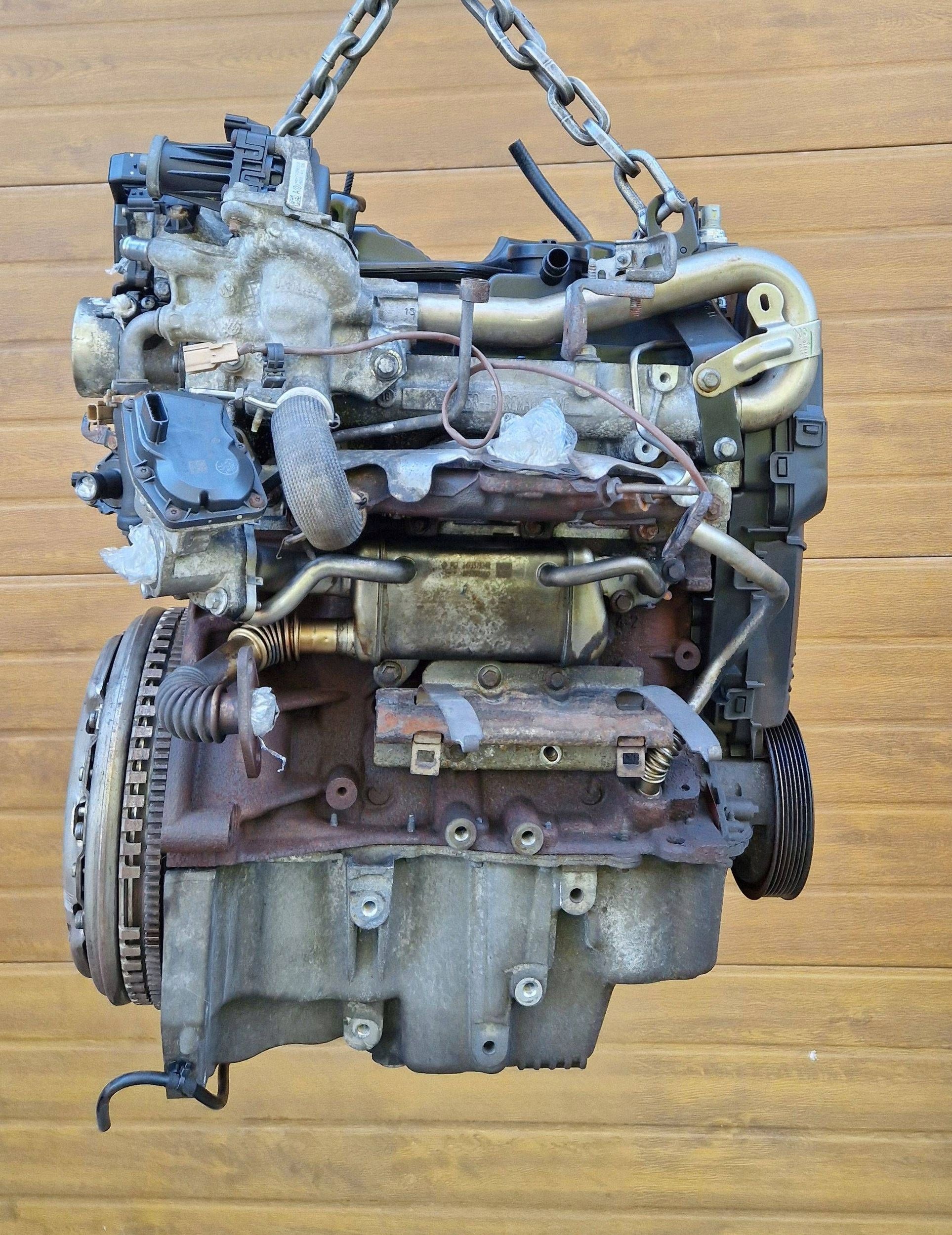 Moteur K9K 646 - Image 4