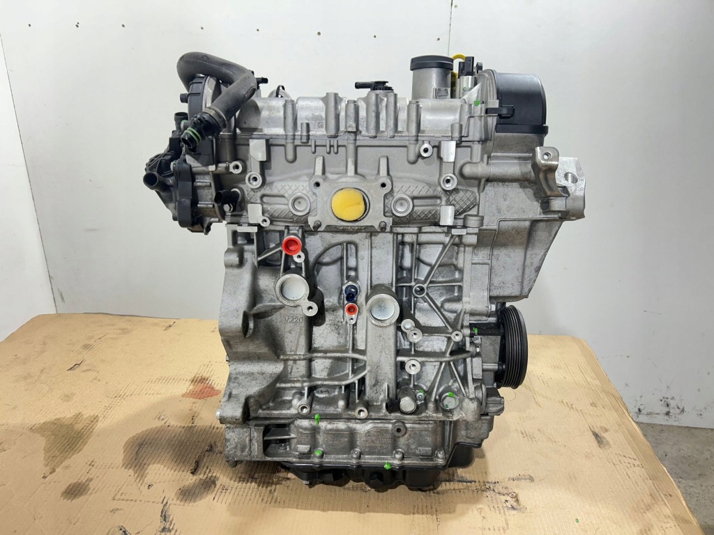 Moteur CHPA — vue 1