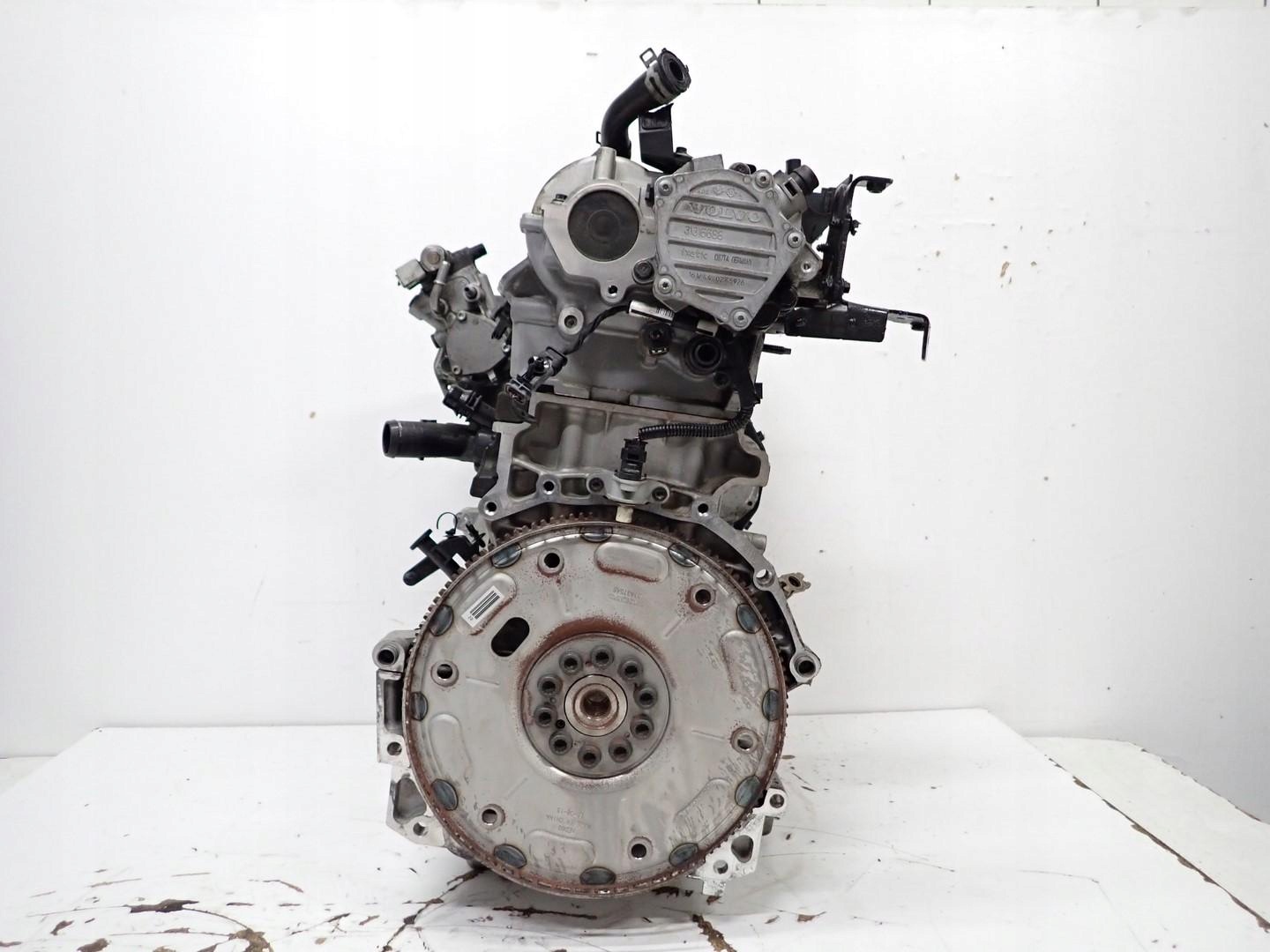 Moteur D 4204 T4 - Image 4
