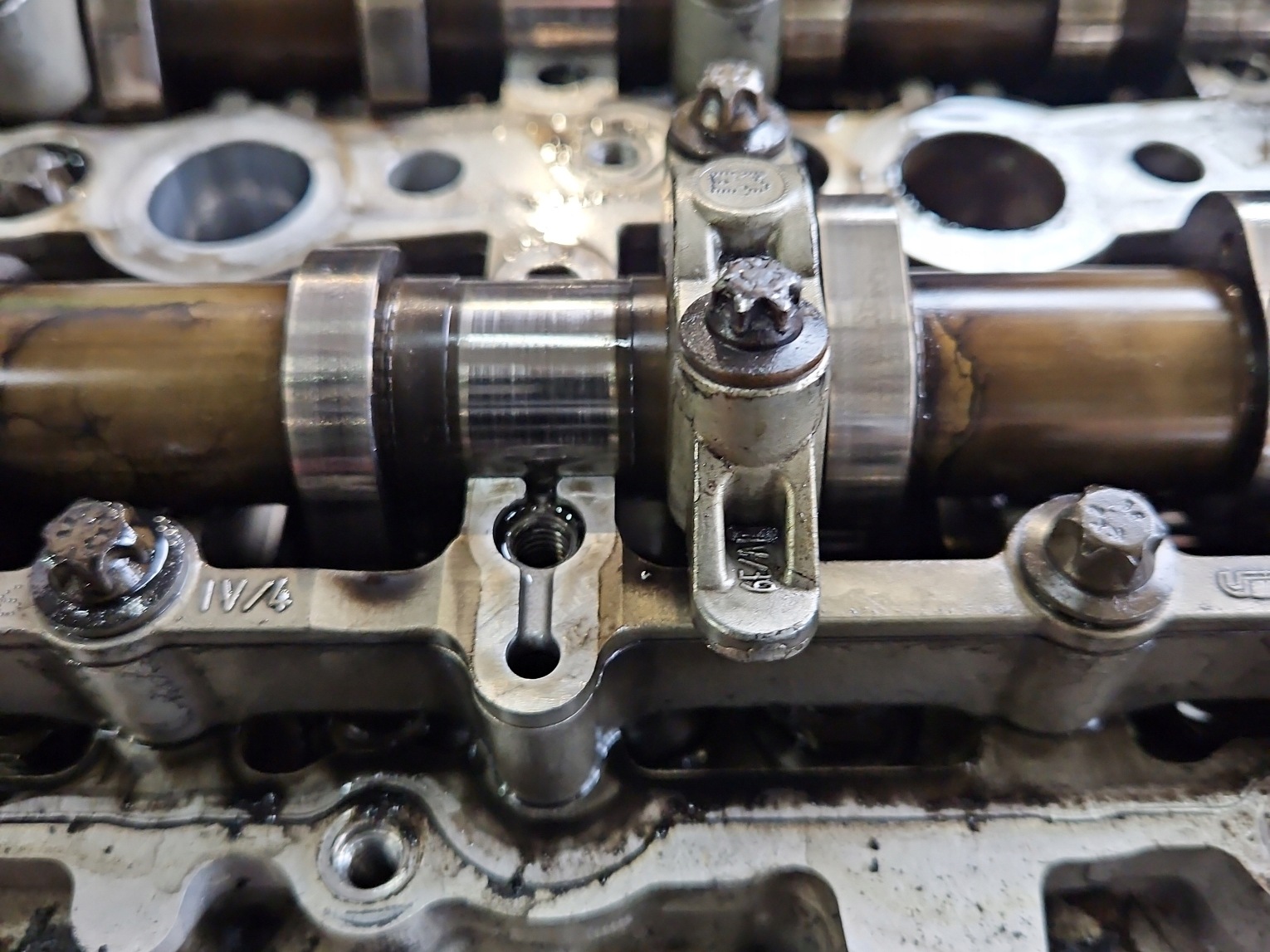 Moteur N47 D20 C - Image 5