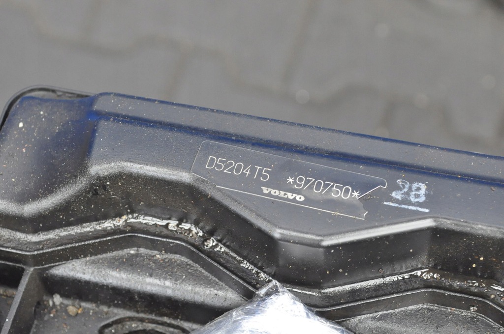 Moteur D 5204 T5 - Image 3