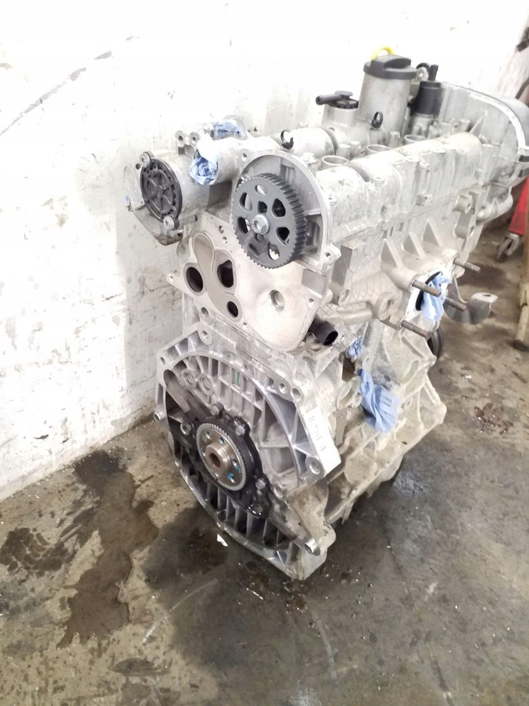 Moteur CJZA — vue 3