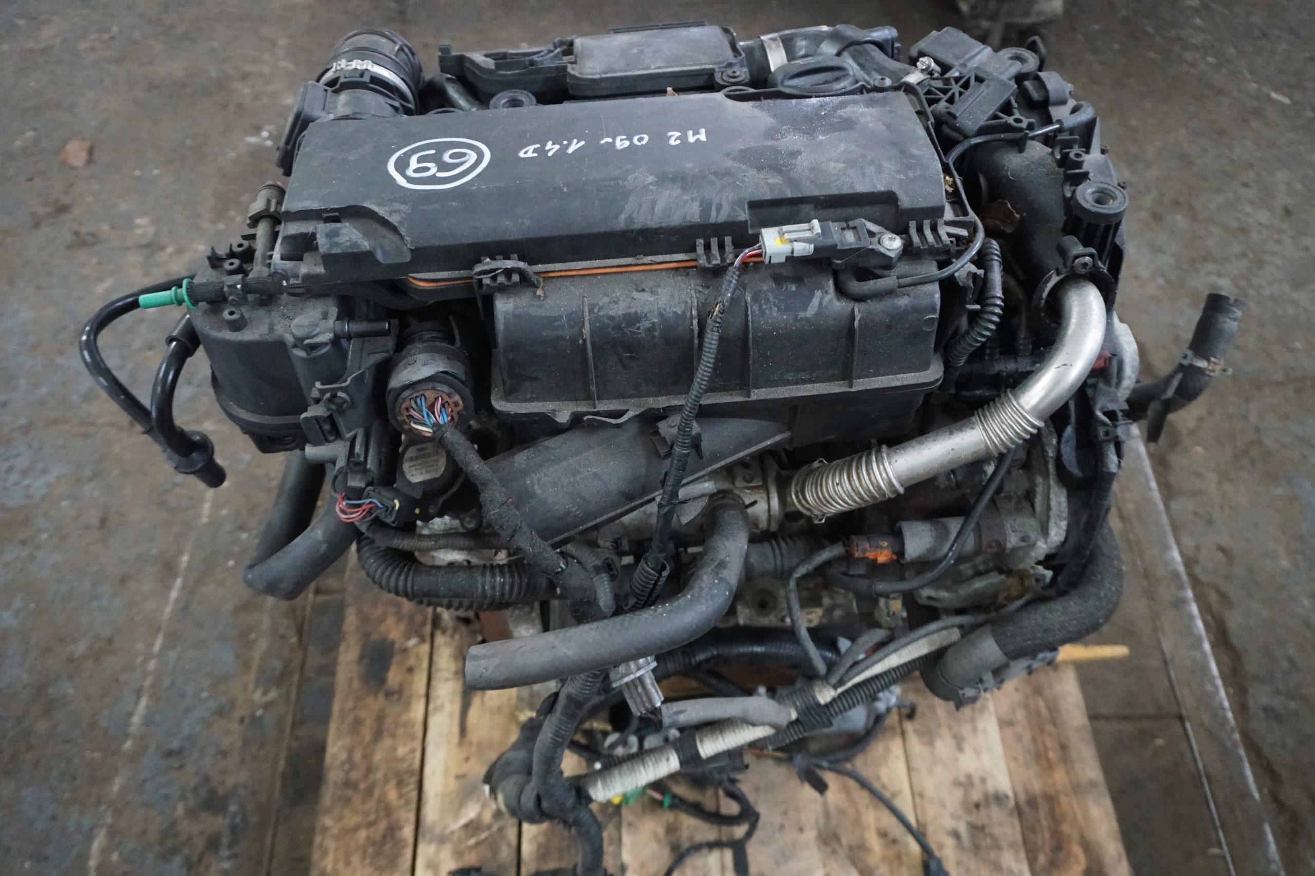 Moteur Y404 - Image 3