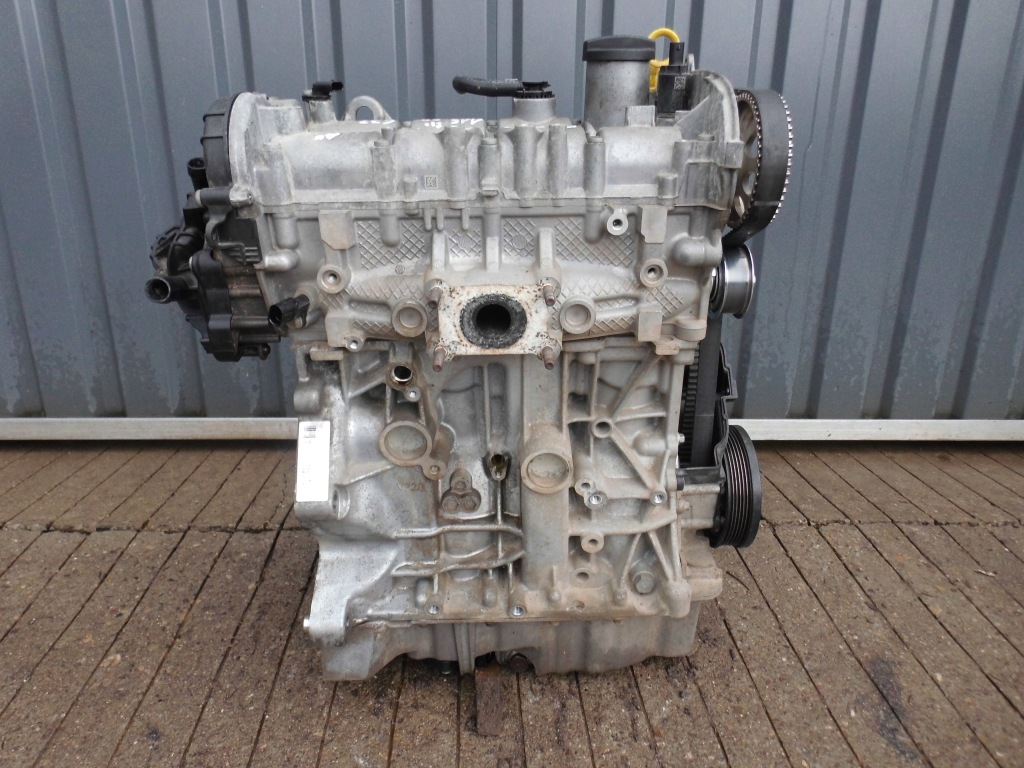 Moteur CJZB — vue 4