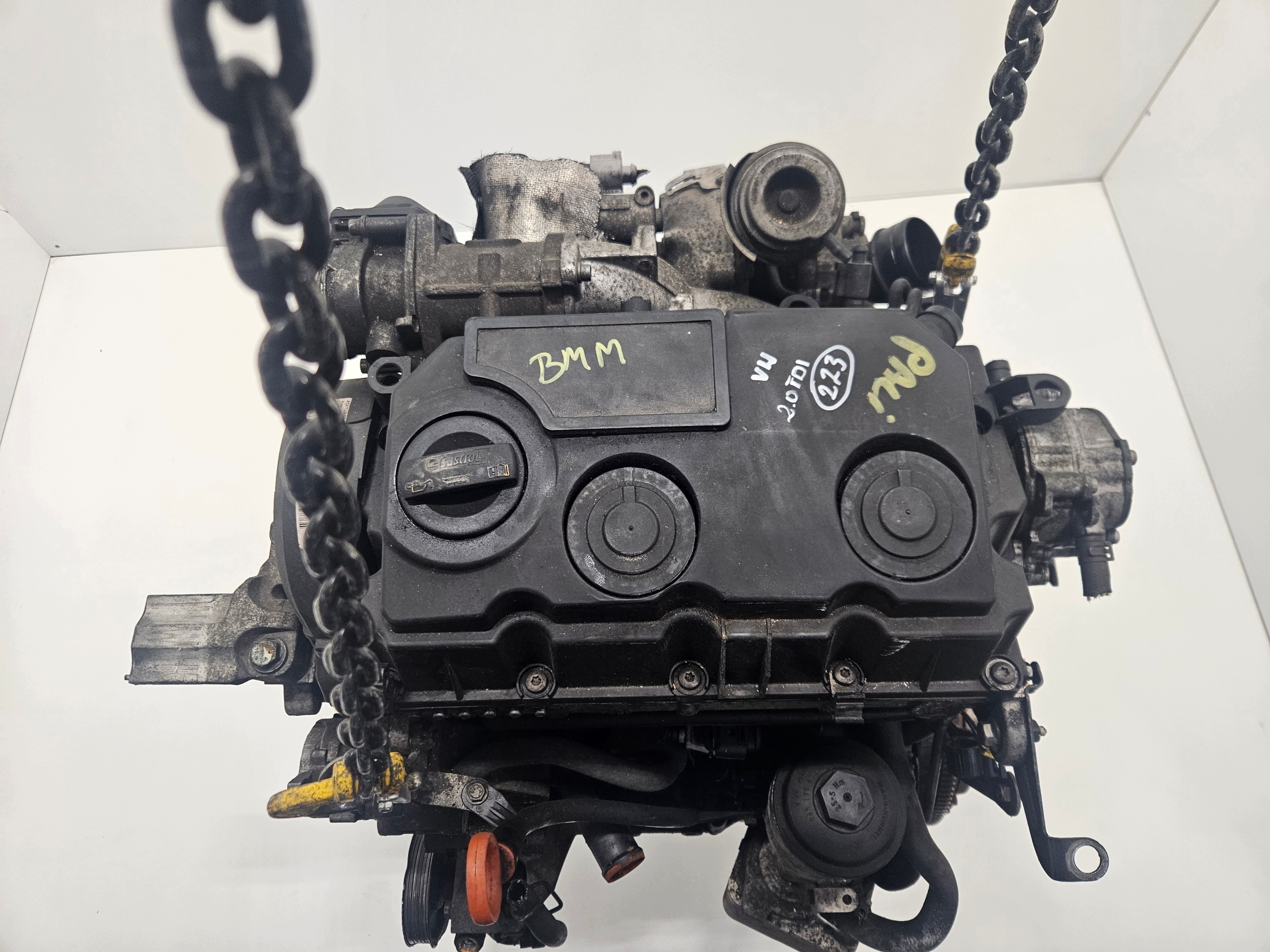Moteur BMM - Image 1