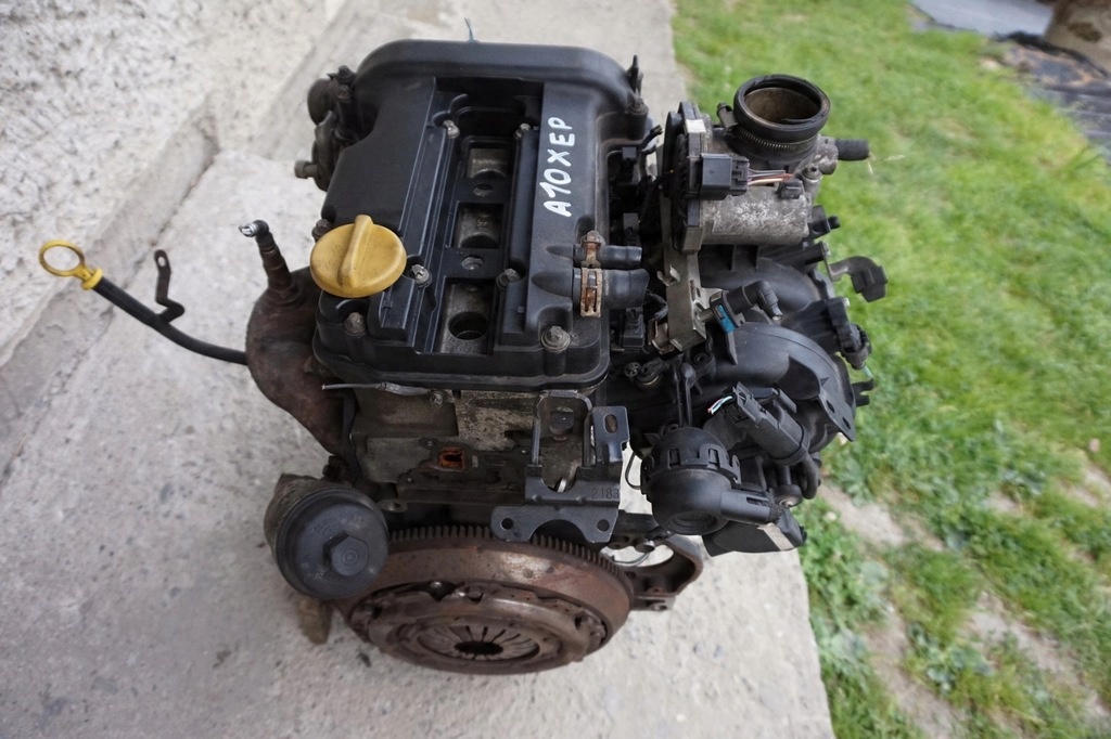 Moteur A 10 XEP - Image 2