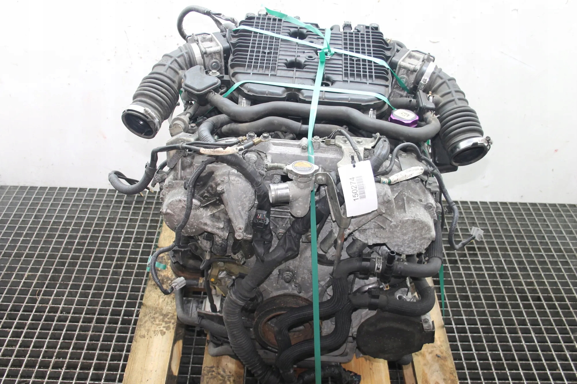 Moteur VQ35HR - Image 2