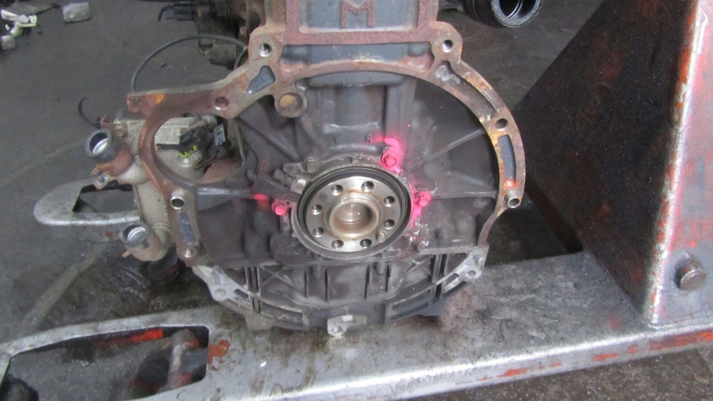 Moteur D4HA - Image 3