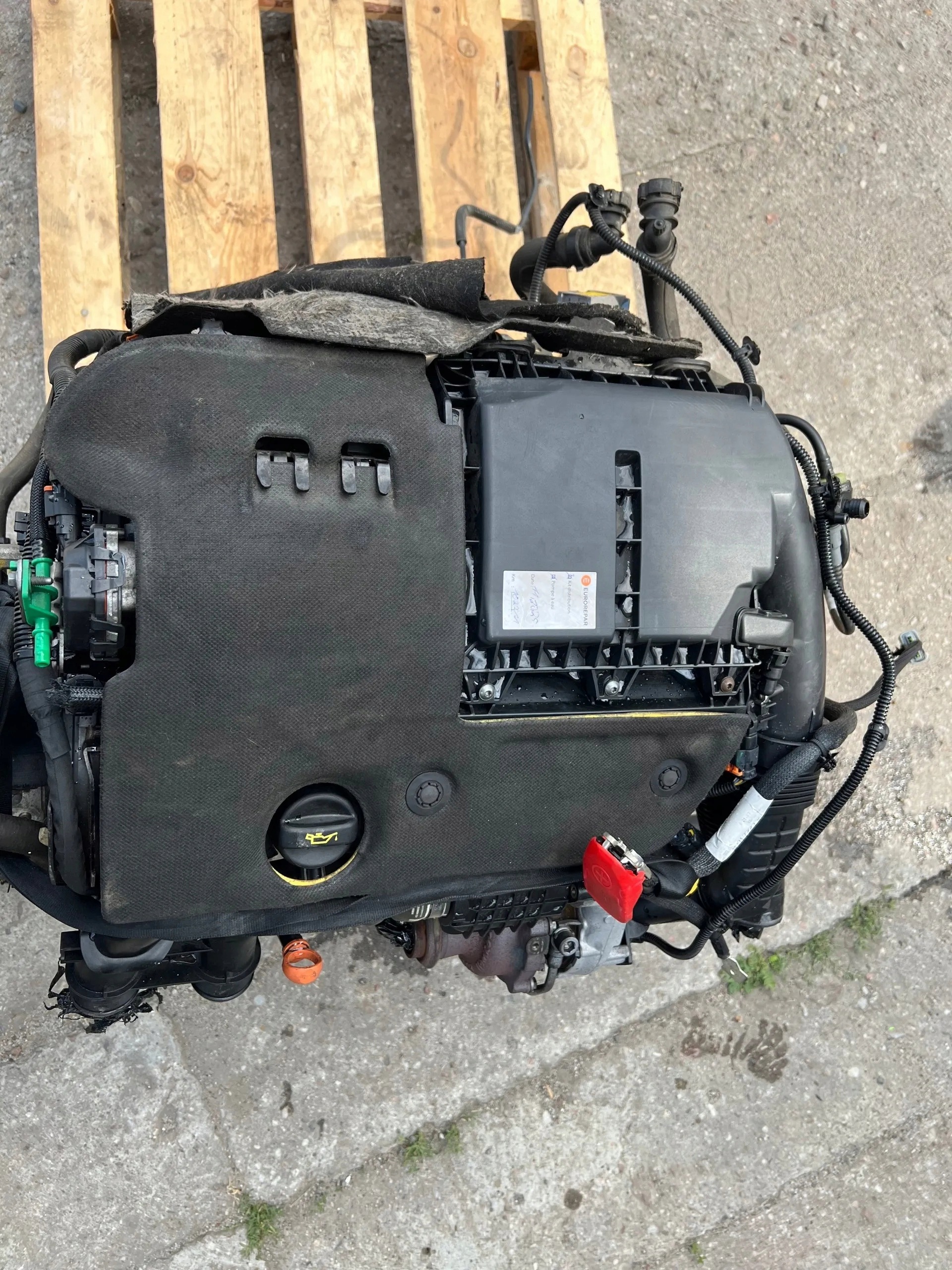Moteur BHX (DV6FC) - Image 10