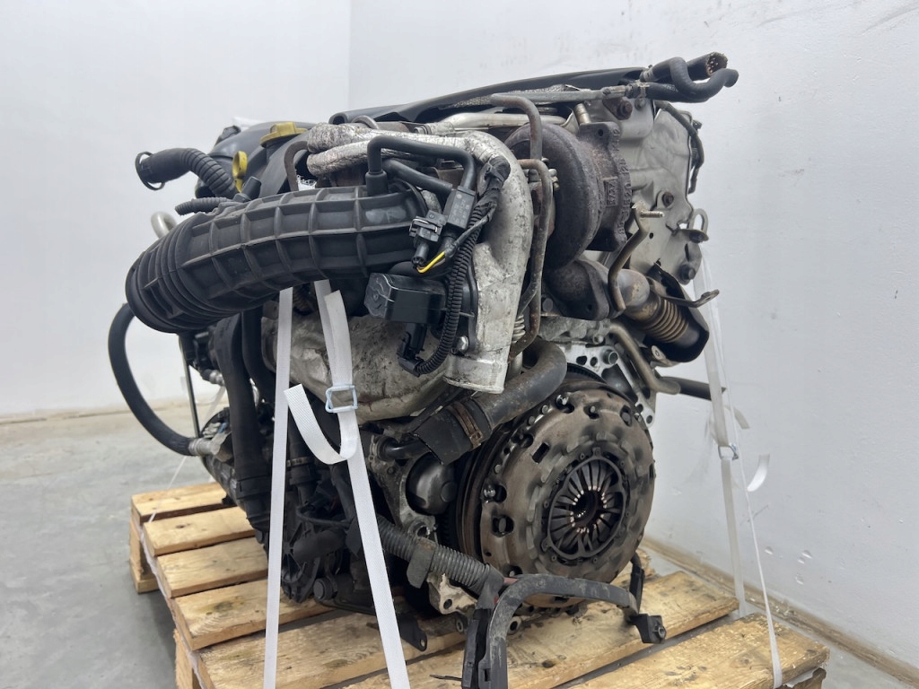 Moteur Z 28 NET — vue 2