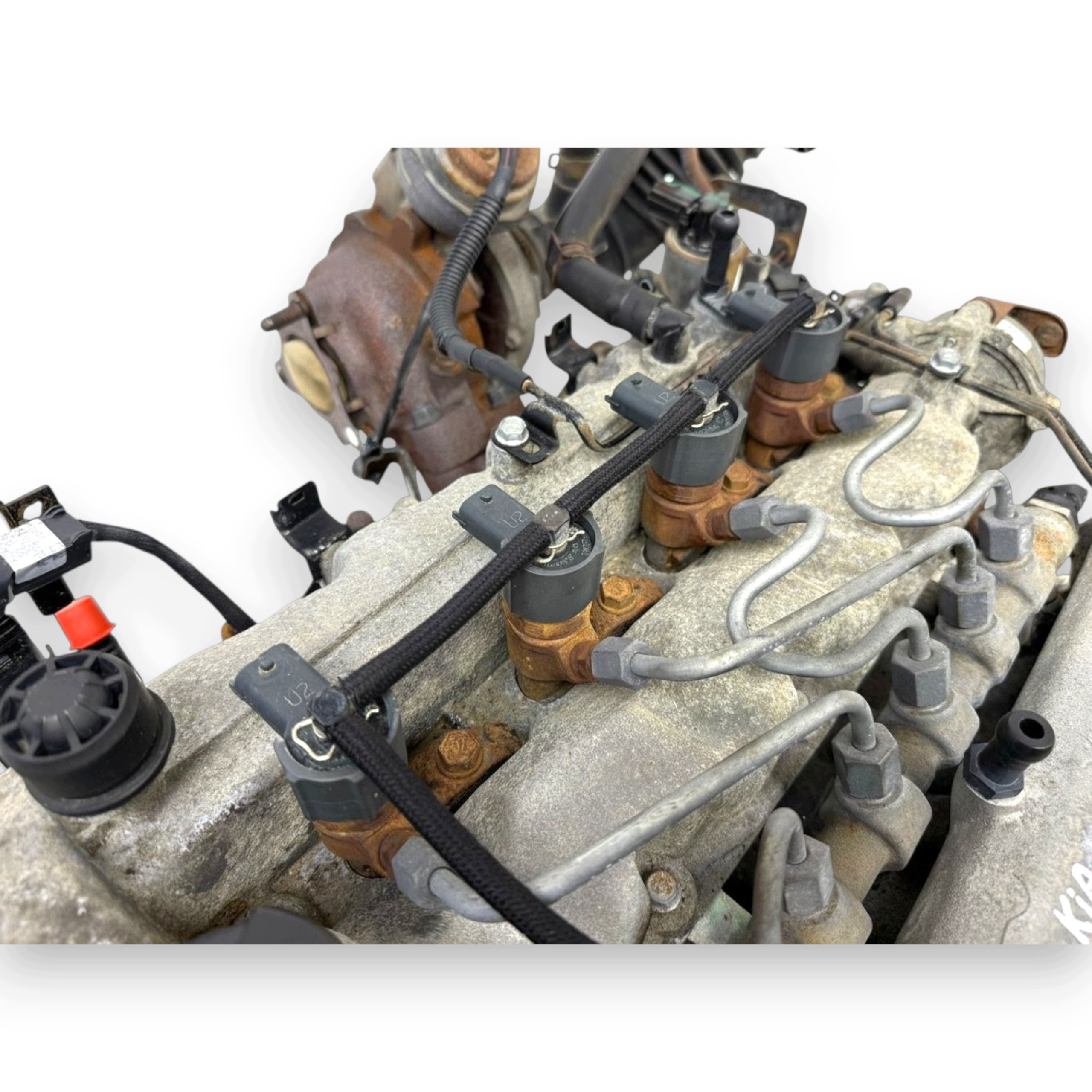 Moteur D4FB - Image 11