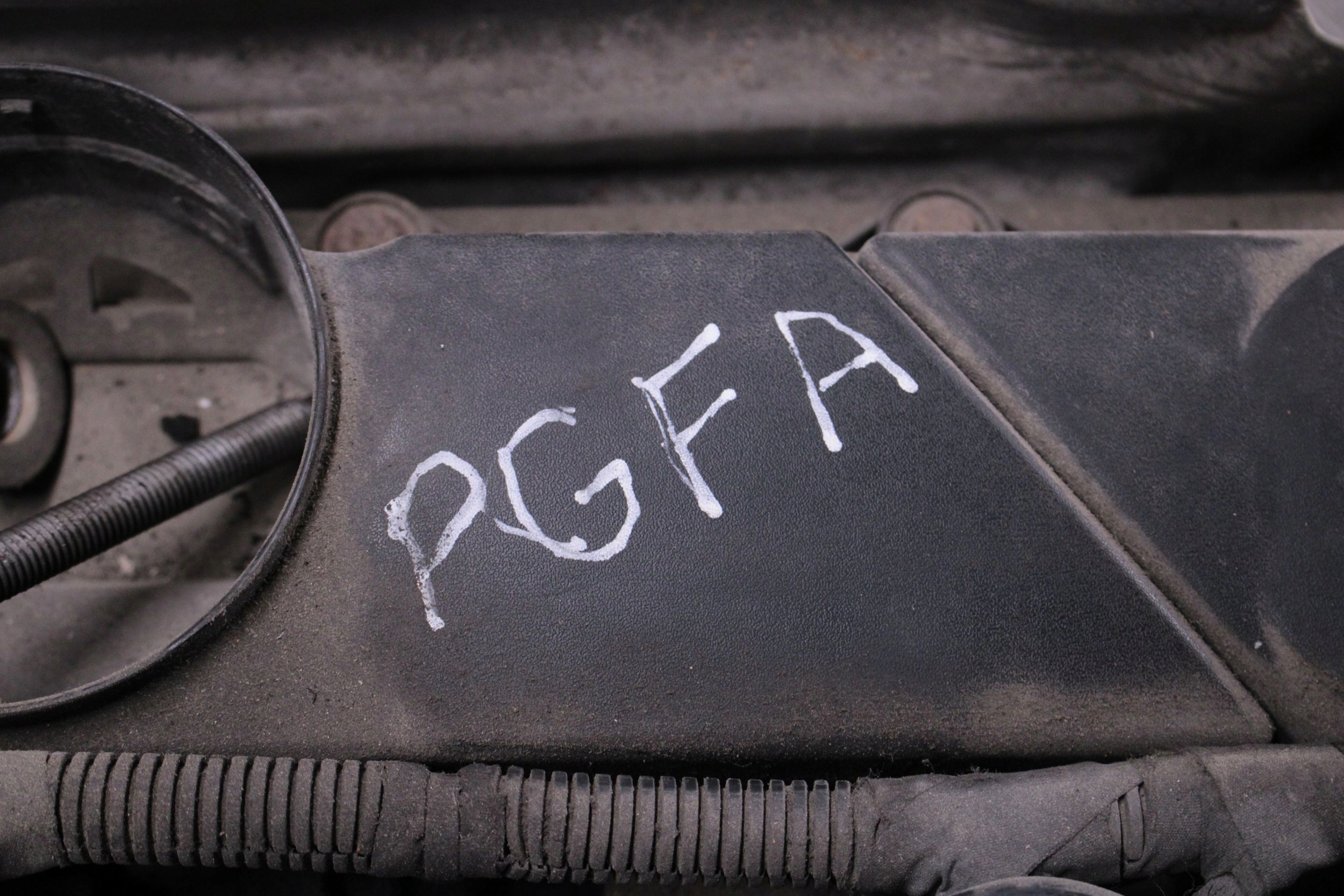 Moteur PGFA — vue 5
