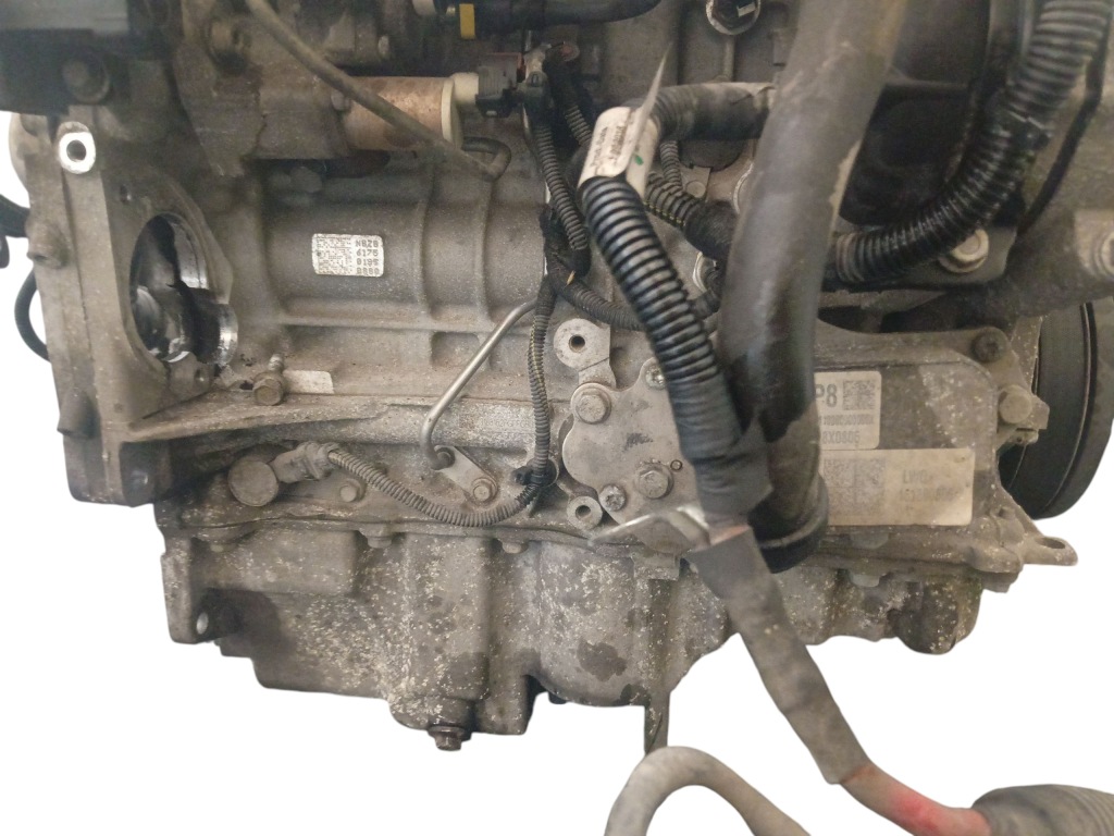 Moteur B 16 DTE — vue 5