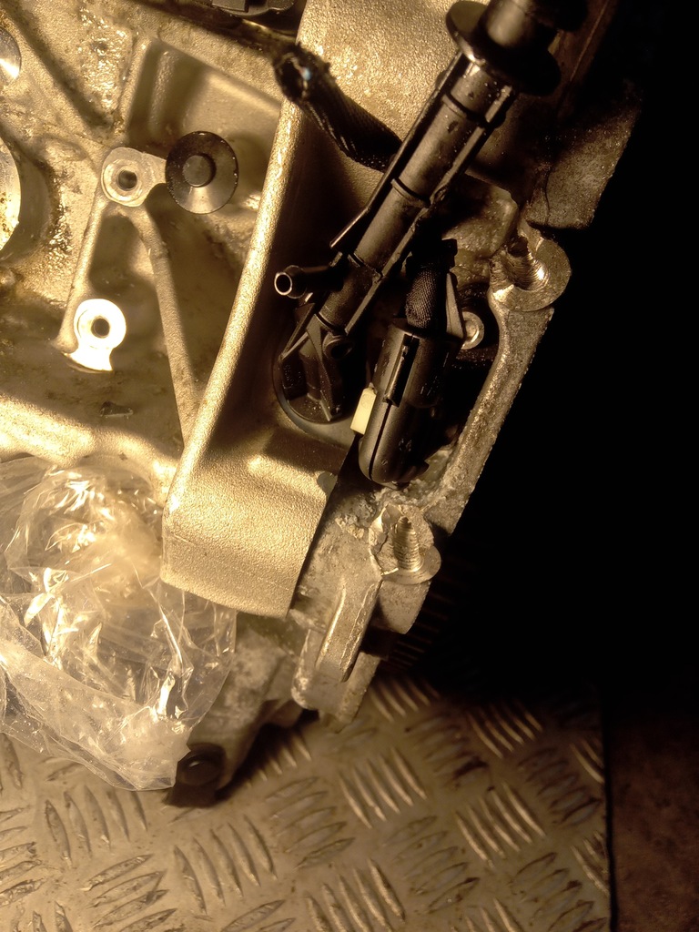 Moteur B57 D30 A — vue 2