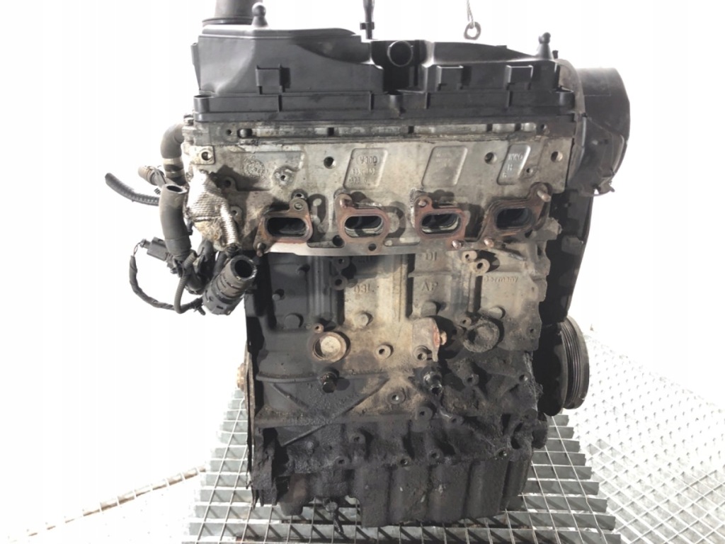 Moteur CAAB — vue 3