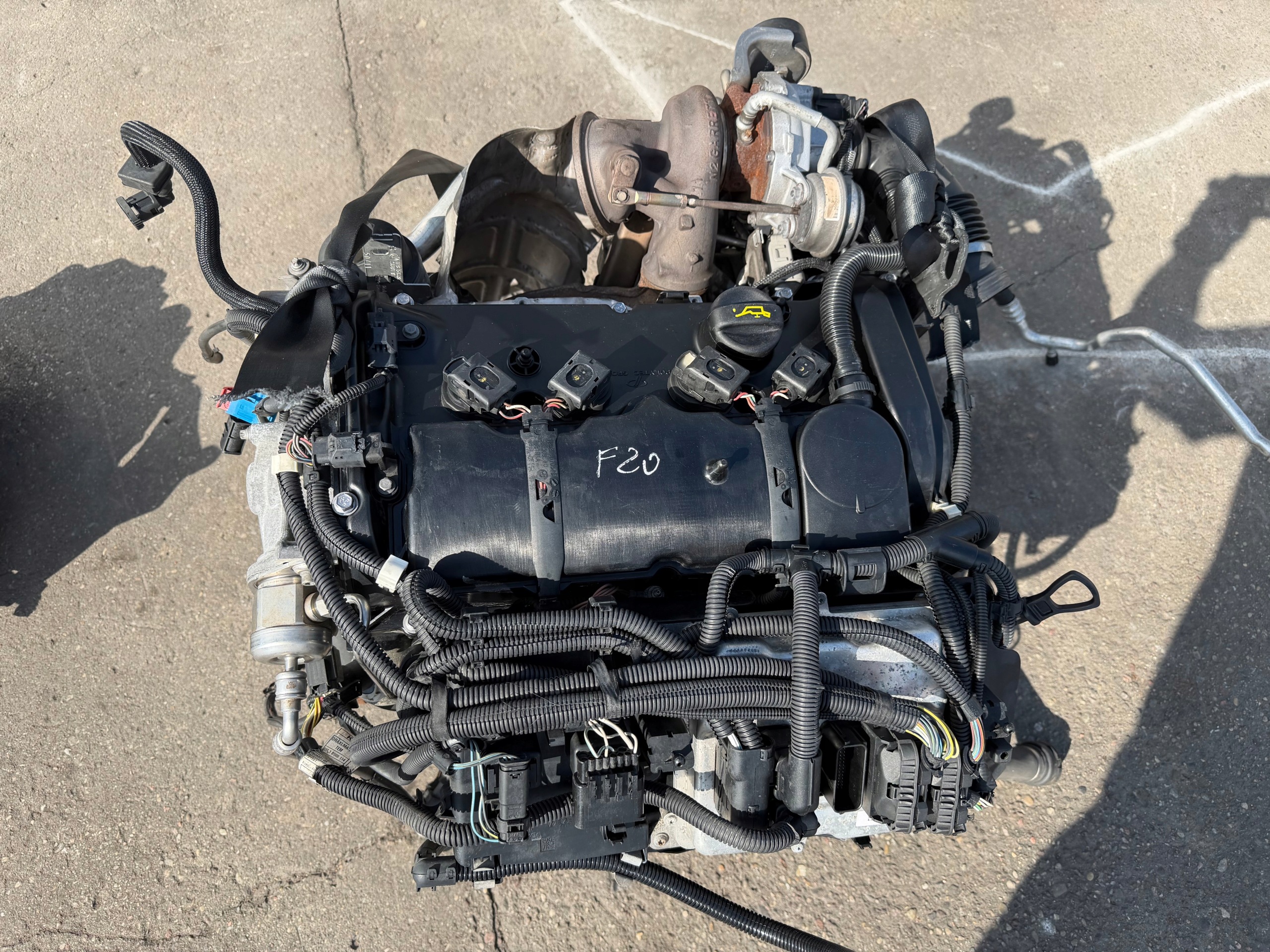 Moteur N13 B16 A - Image 8