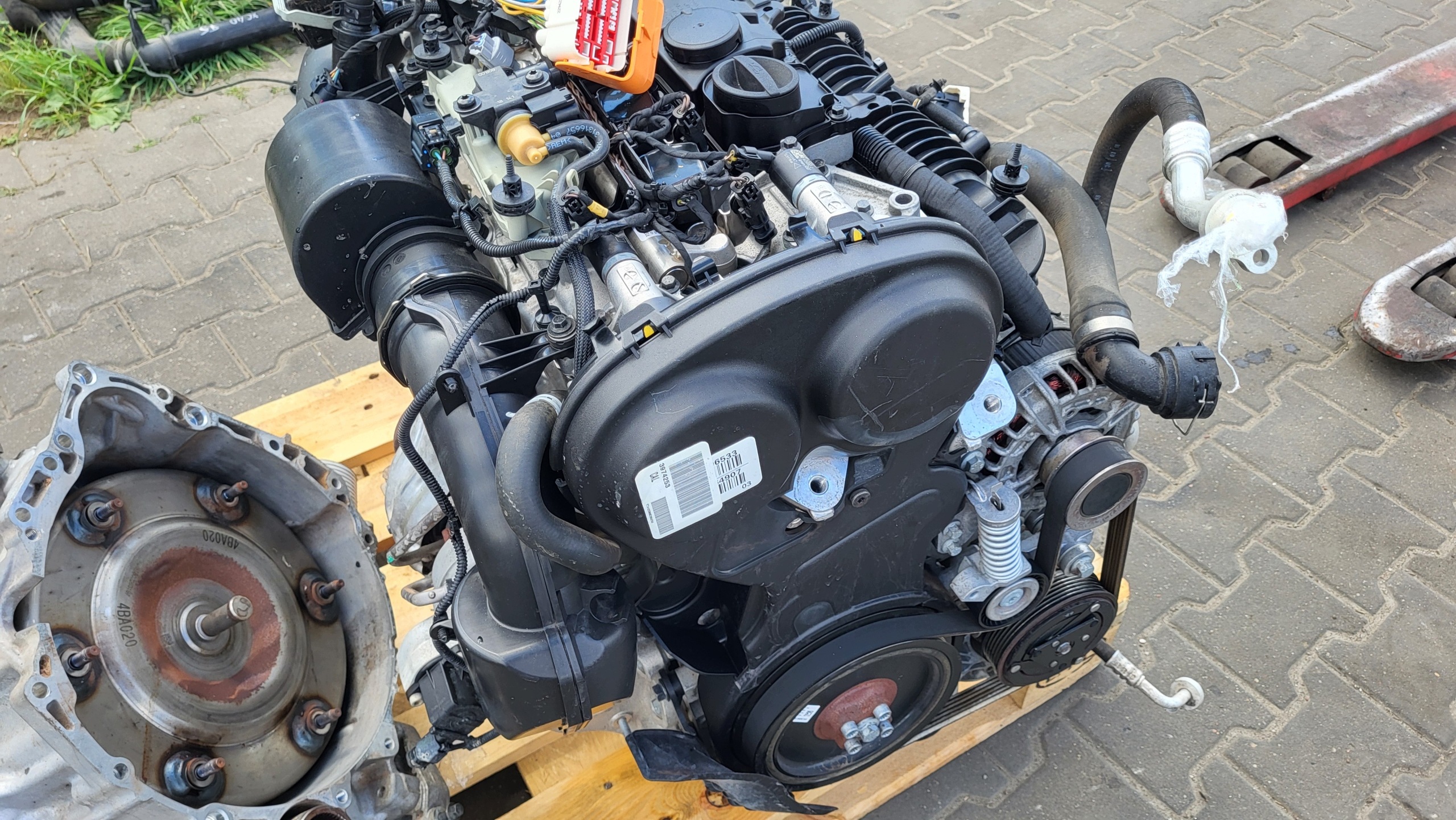 Moteur B 4204 T14 - Image 6