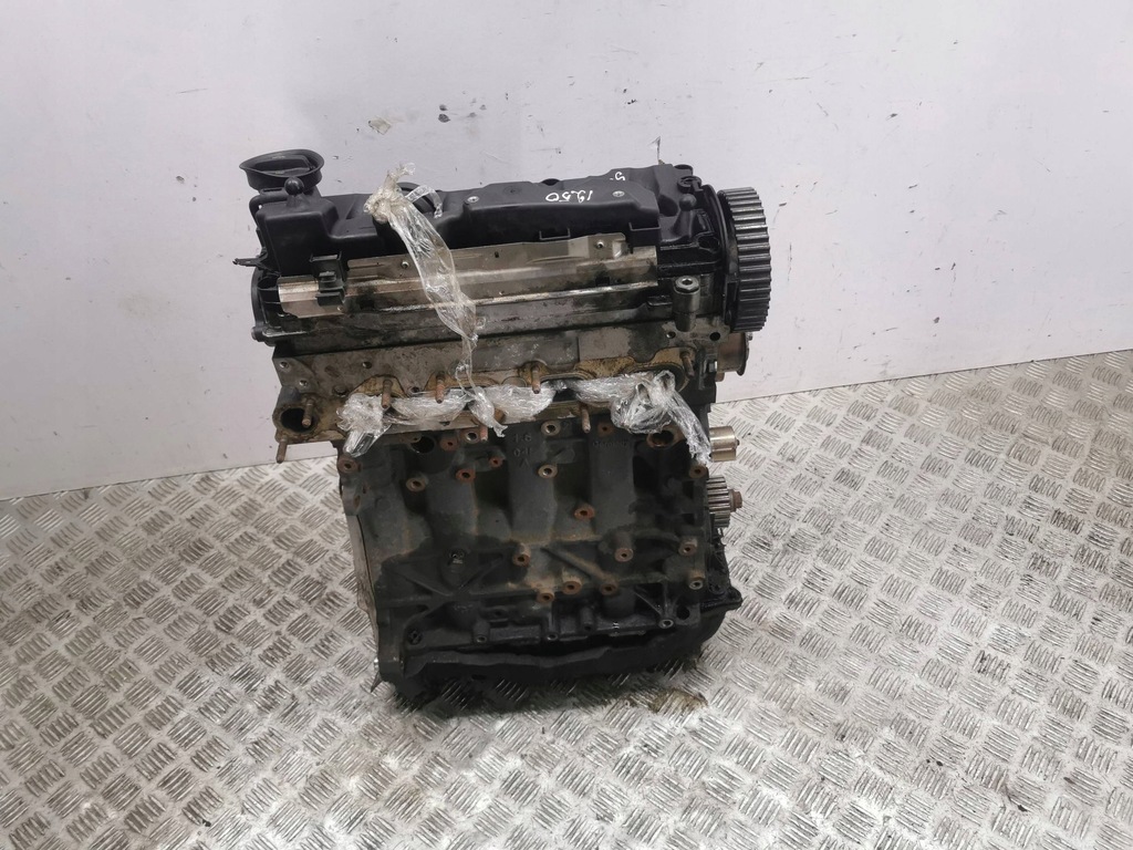 Moteur DDYA — vue 1