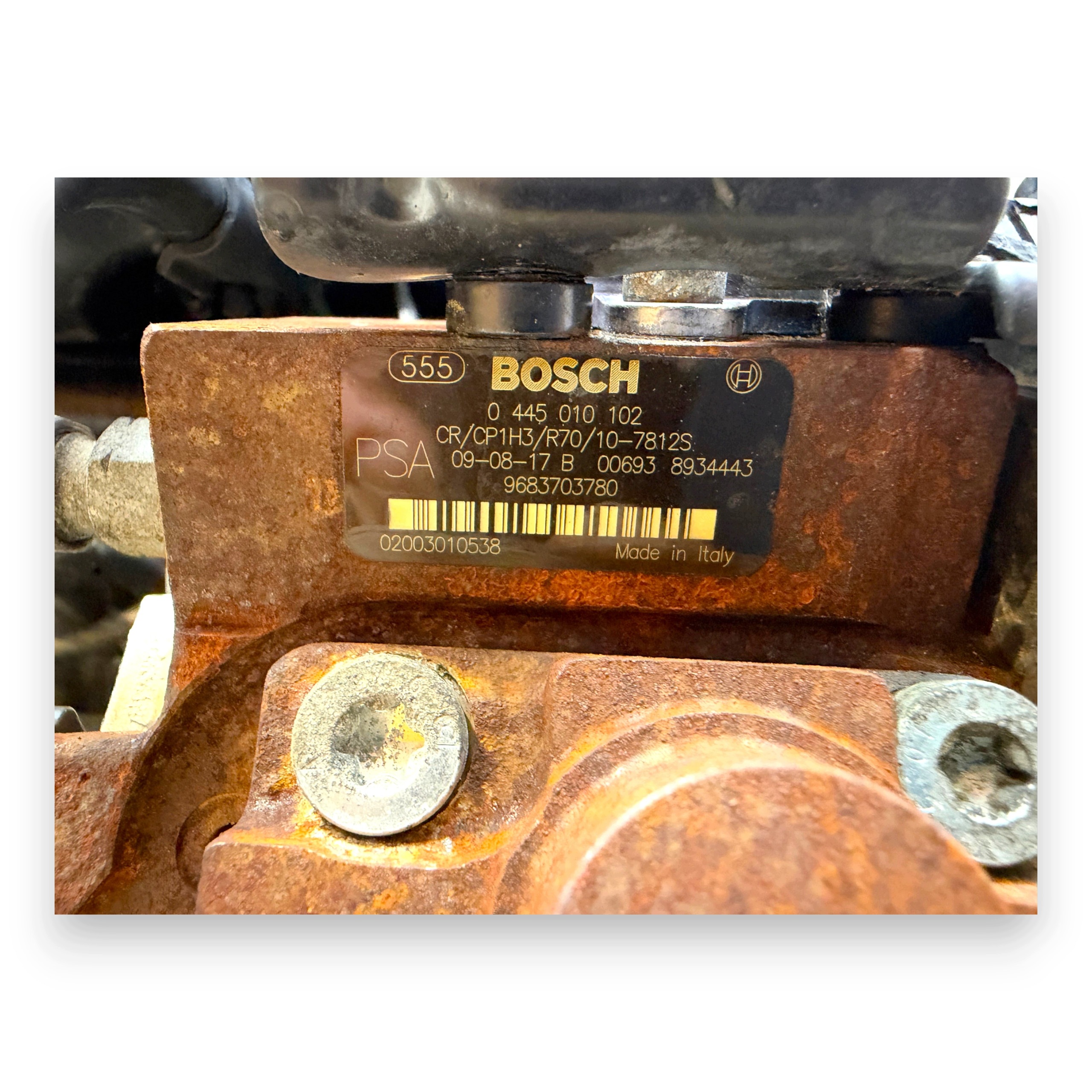 Moteur 8HS (DV4TED) - Image 12