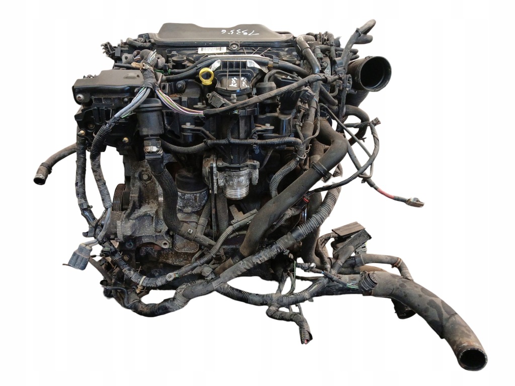 Moteur UFWA — vue 1