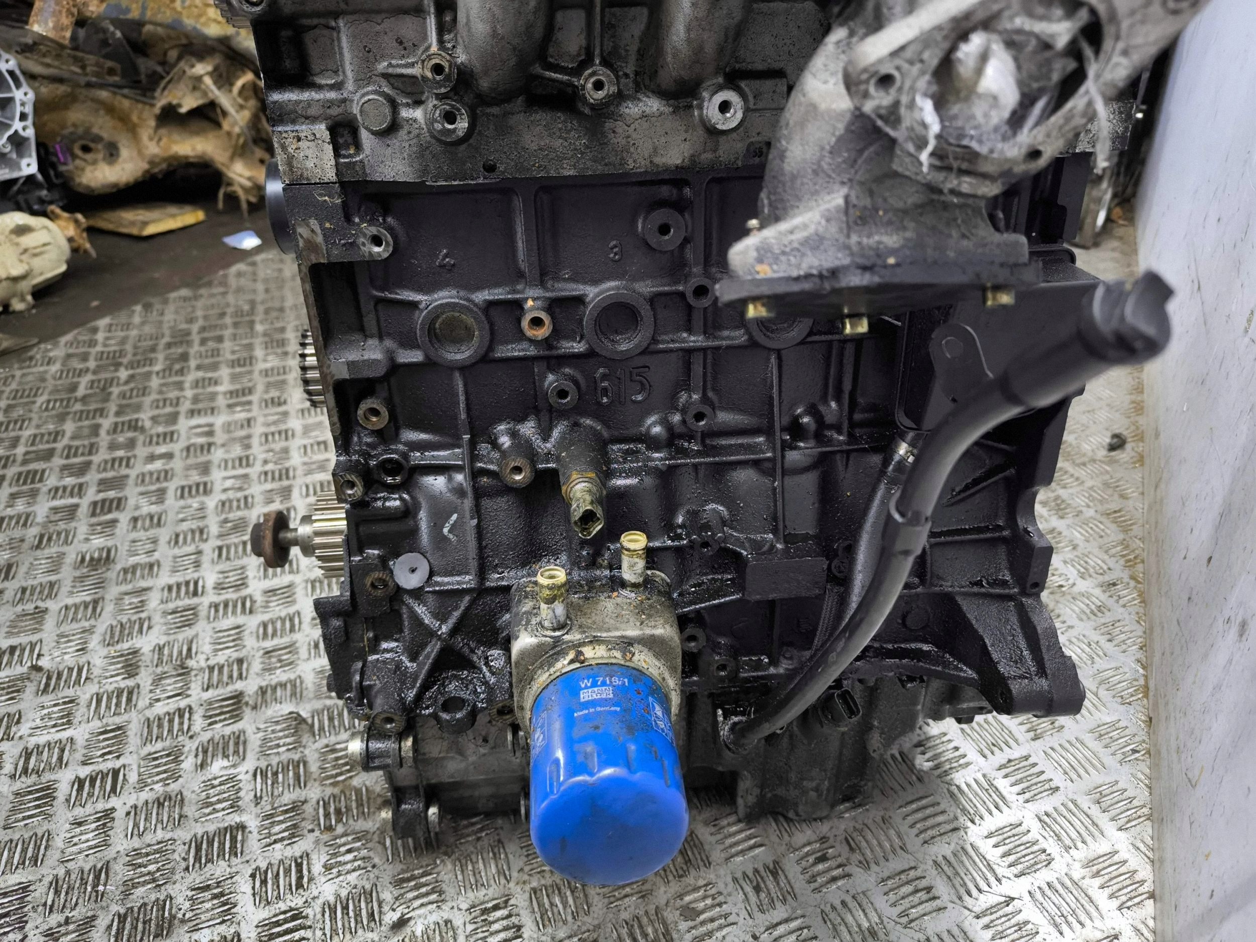 Moteur 4HR (DW12BTED4) - Image 3