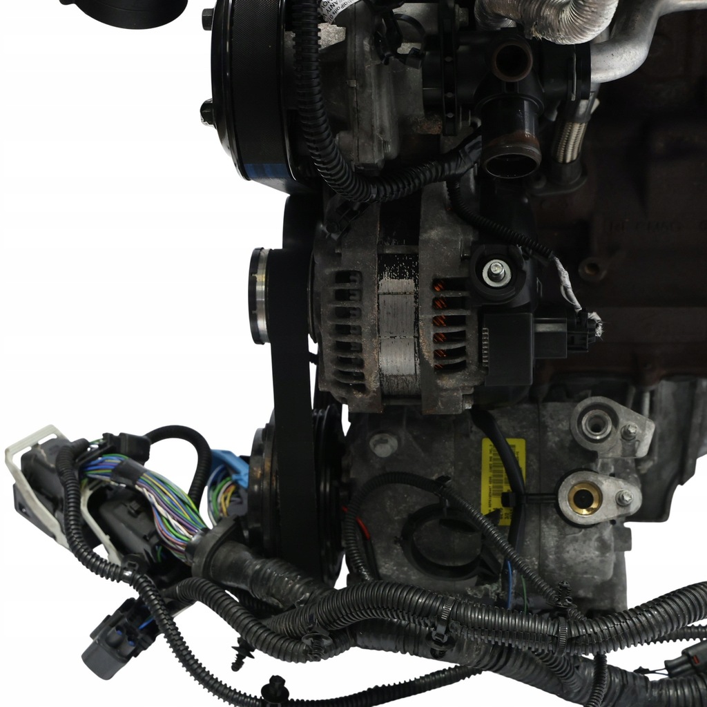 Moteur M2DA — vue 3