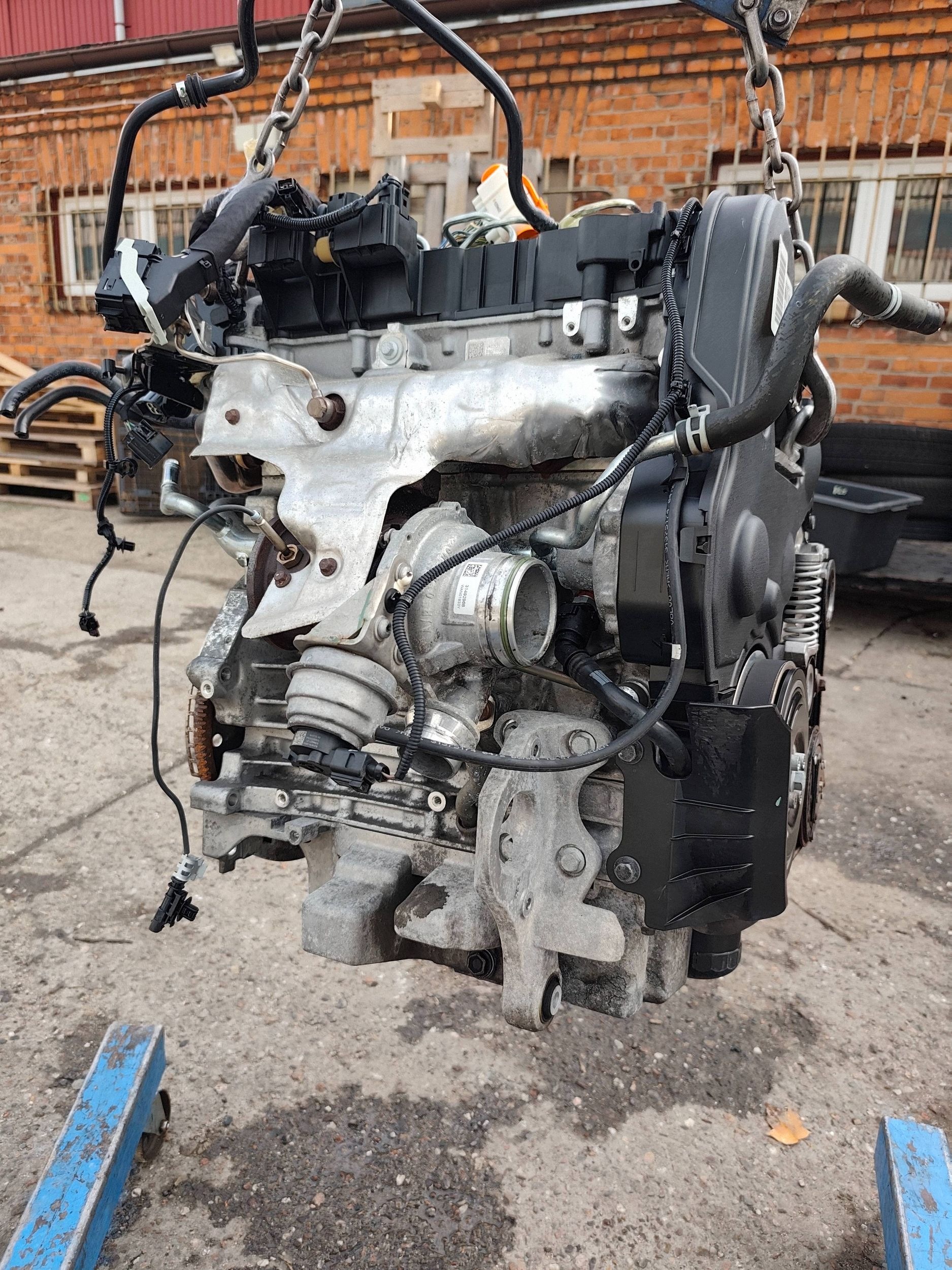 Moteur D 4204 T16 - Image 4