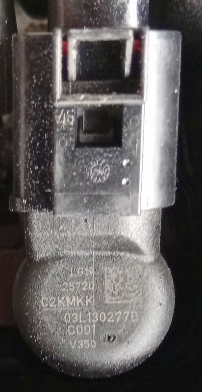 Moteur CAYB — vue 4
