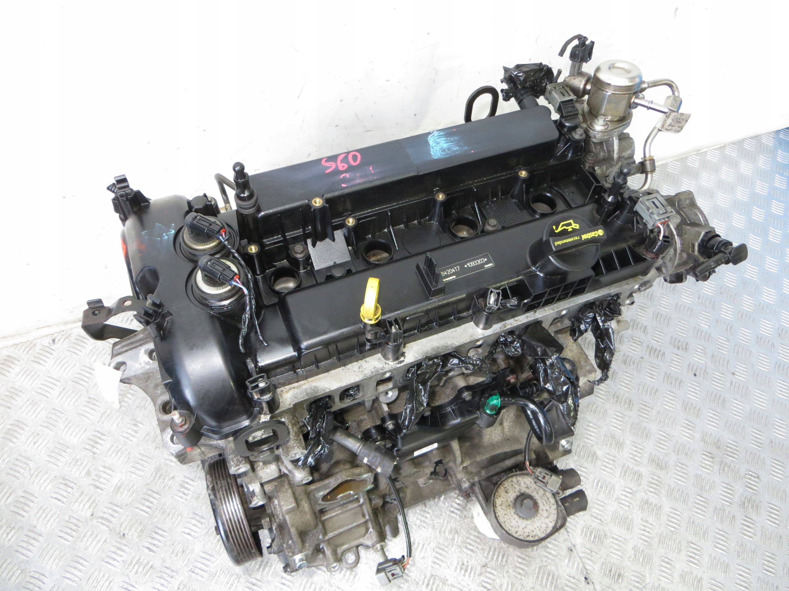 Moteur B 4204 T7 - Image 5