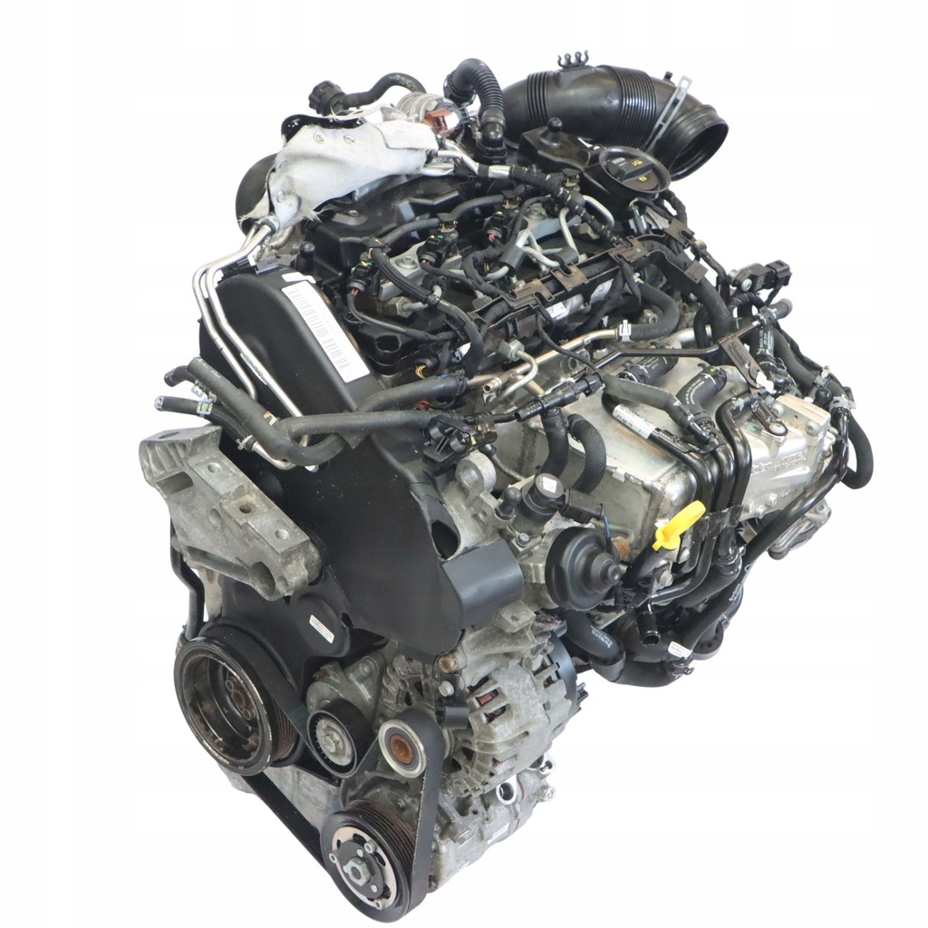 Moteur CUNA — vue 3
