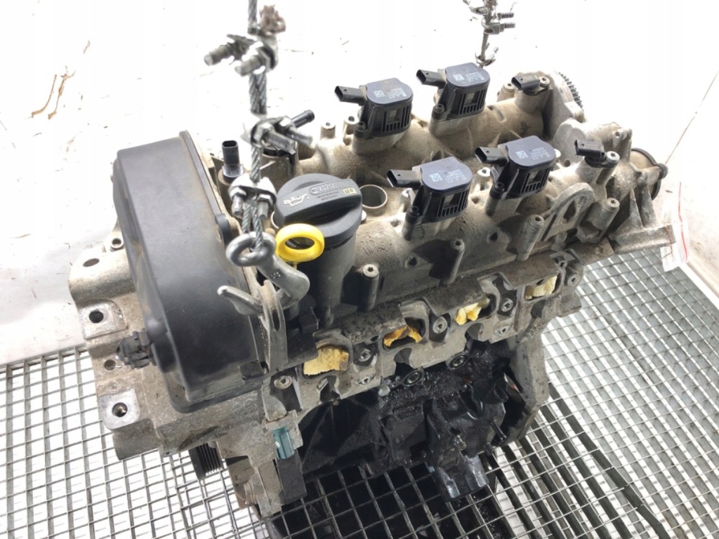 Moteur CZEA — vue 3