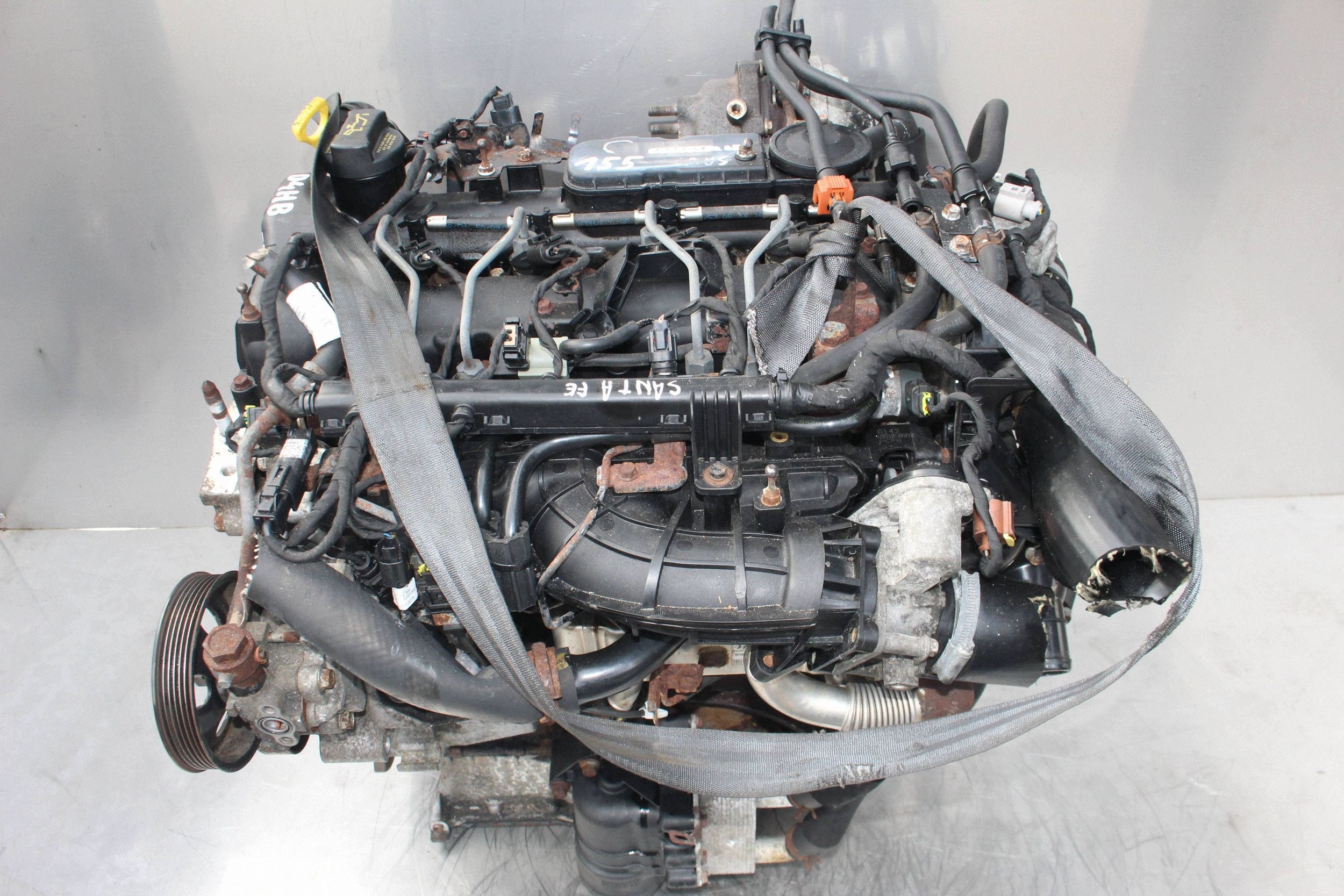 Moteur D4HB - Image 9